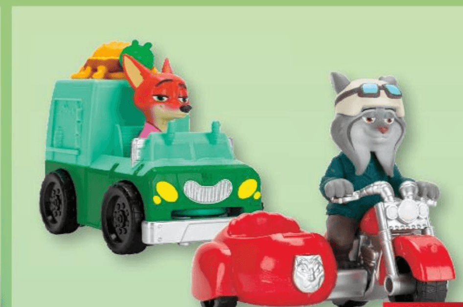 Jazwares vozilo s figuricom Akcija u trgovini Kaufland