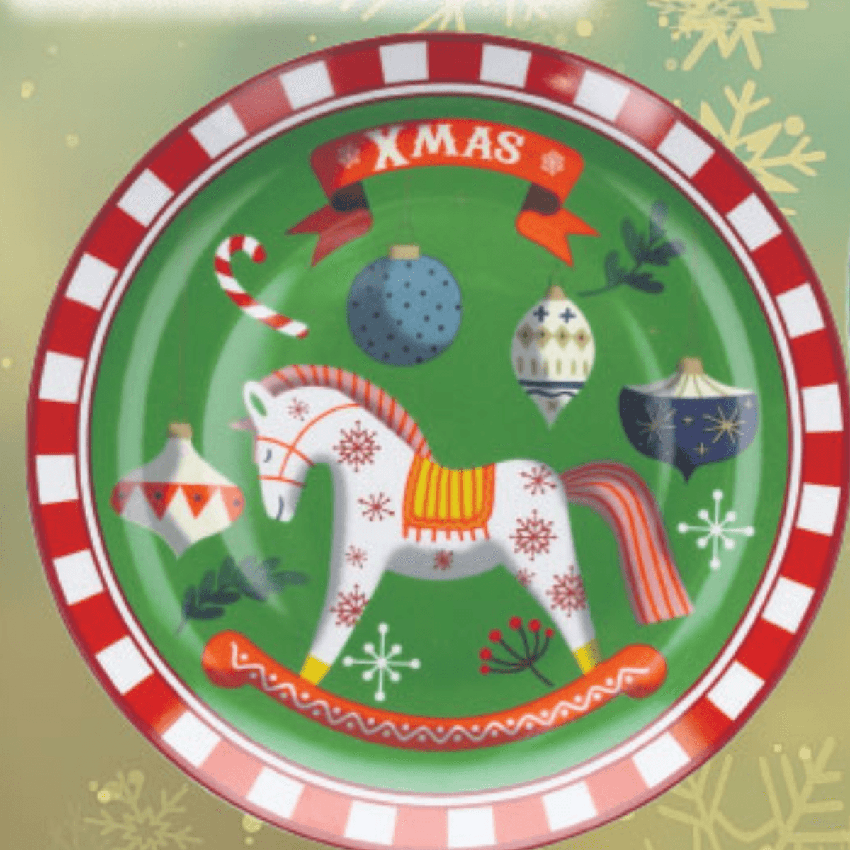 Tanjur dekorativni - Akcija u trgovini KTC