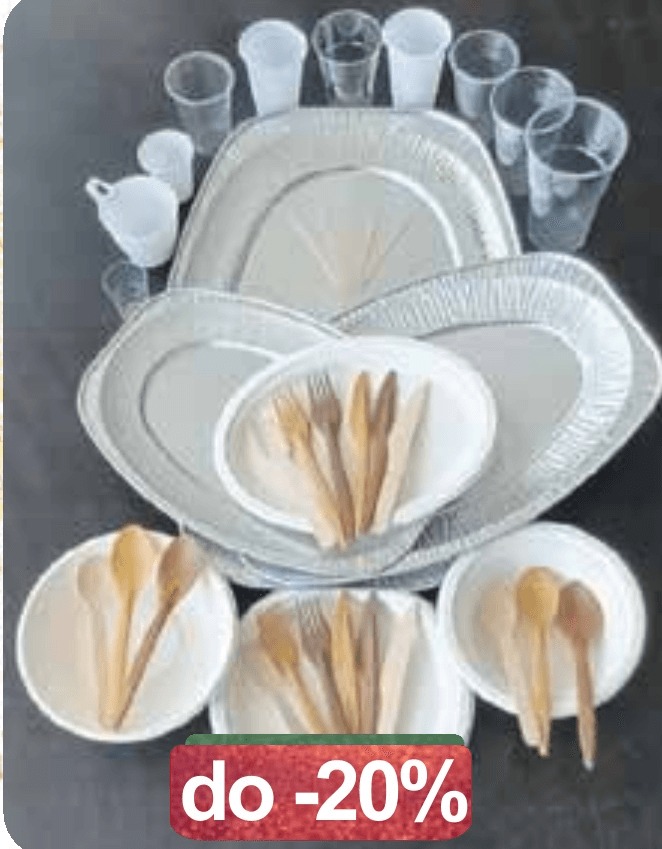 Odabrani asortiman galanterije za proslave i zabave - Akcija u trgovini KTC