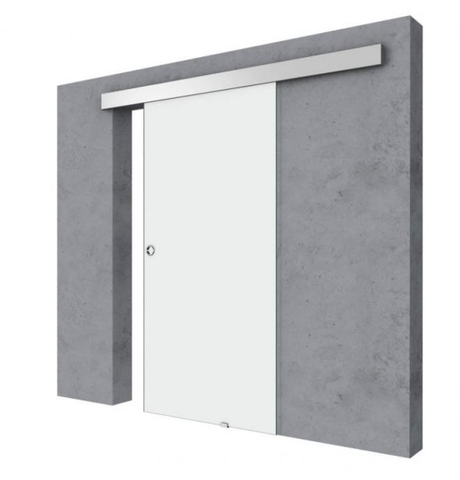 PVC klizna vrata 'Sunshine' - Akcija u trgovini Bauhaus