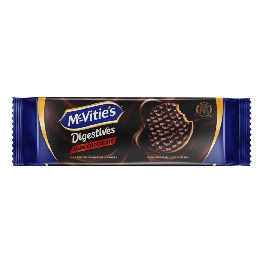 Keks Digestives Mc Vities dark chocolate 150 g Akcija u trgovini Bakmaz