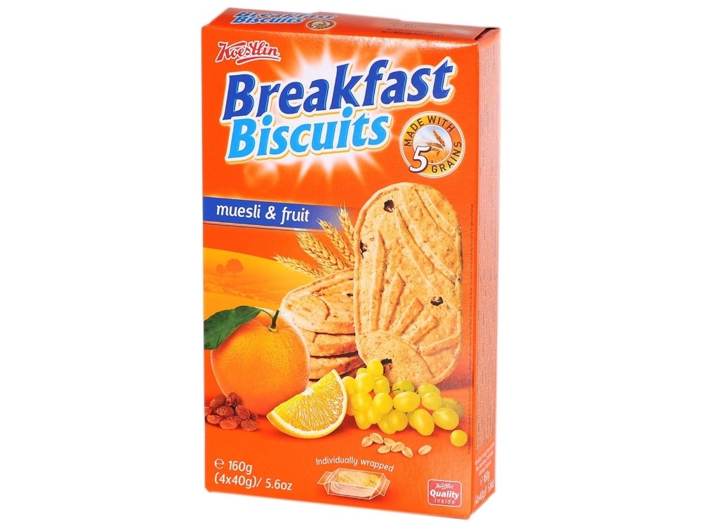 Breakfast muesli & fruit i choco 160 g Akcija u trgovini Bakmaz