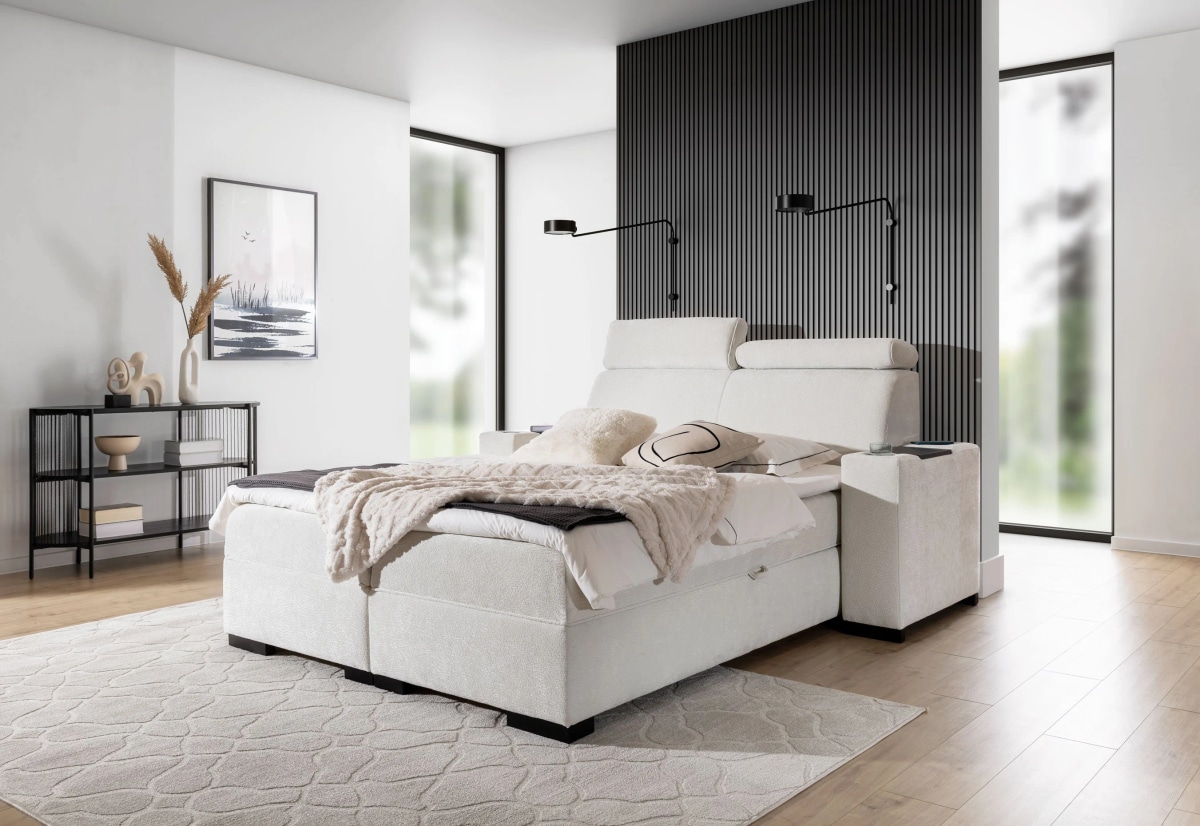 Box krevet Modena 180cm - Akcija u trgovini Harvey Norman