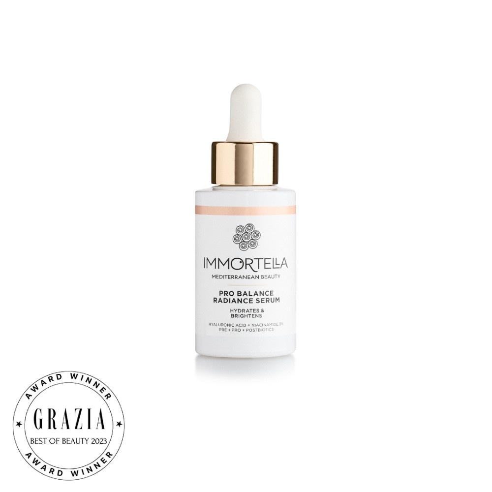 Immortella Pro Balance Radiance serum za lice 30 ml - Akcija u trgovini Mueller