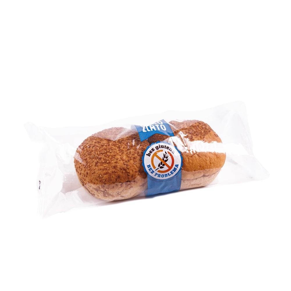 Burger pecivo 120 g - Akcija u trgovini Plodine