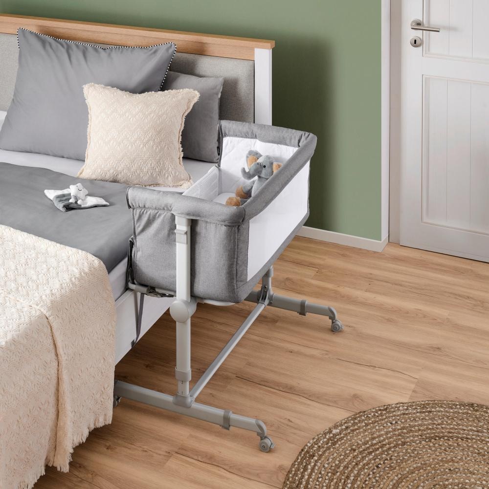 Pomoćni krevetić Basic my baby - Akcija u trgovini Lesnina