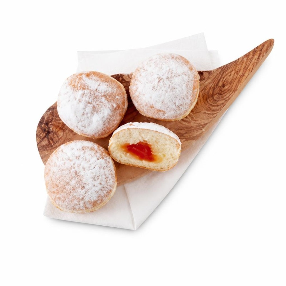 Domaća krafna marelica 4 x 60 g Akcija u trgovini Lidl