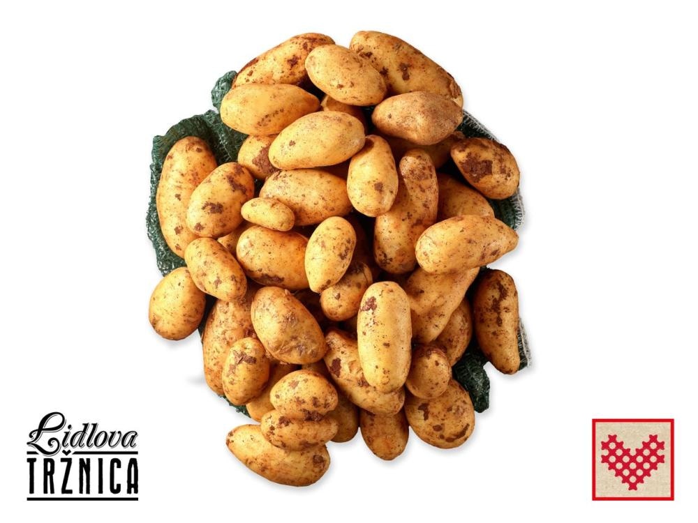 Mladi krumpir kg - Akcija u trgovini Lidl