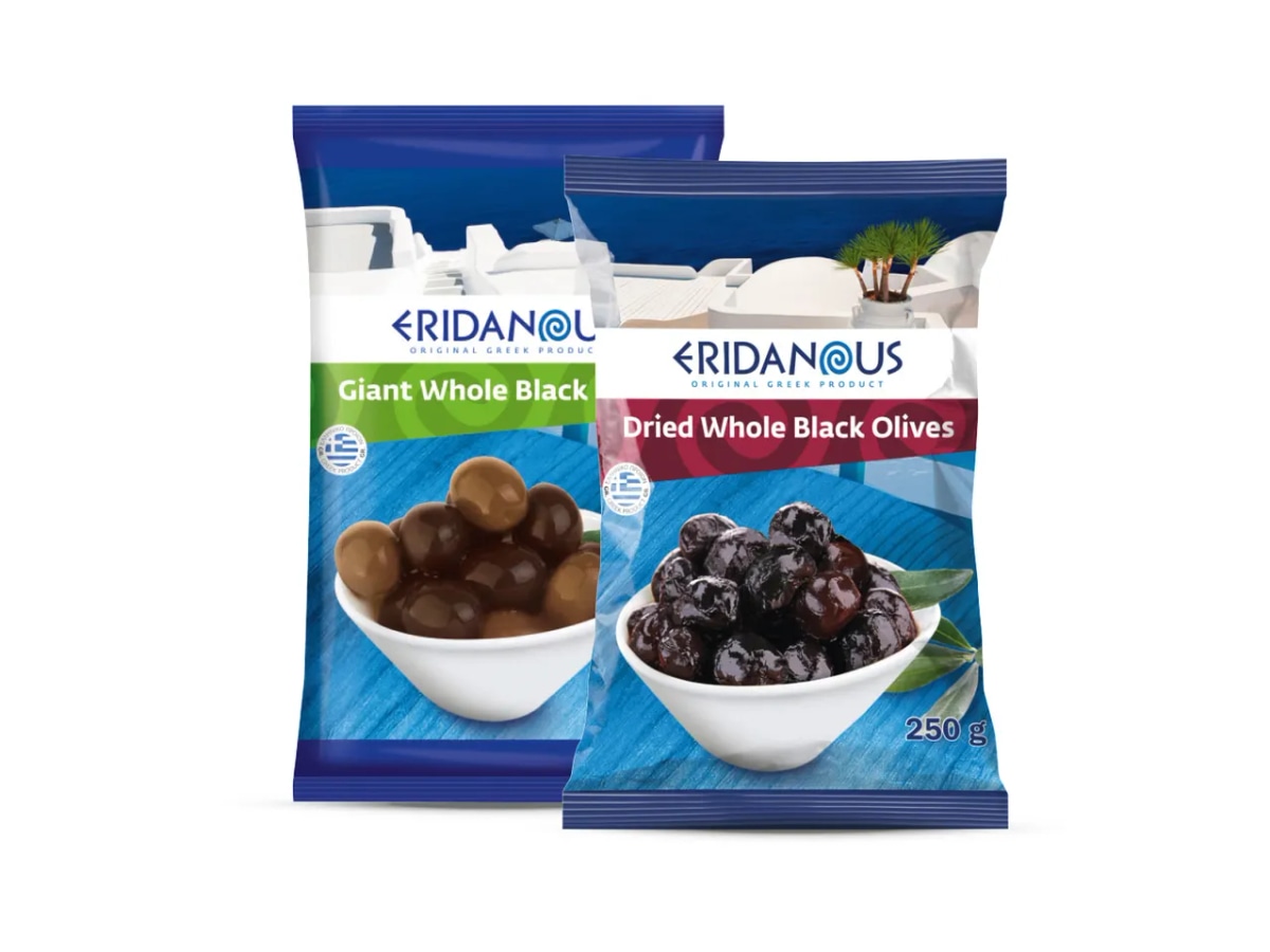 Crne masline u maslinovom ulju 250 g - Akcija u trgovini Lidl