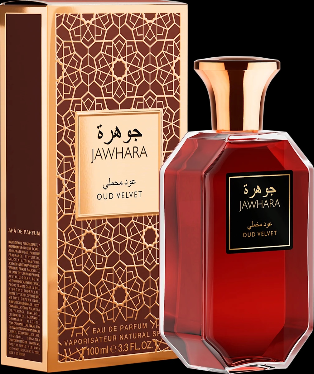 Jawhara Oud Velvet 100 ml 3.3 FL OZ - Akcija u trgovini Bipa