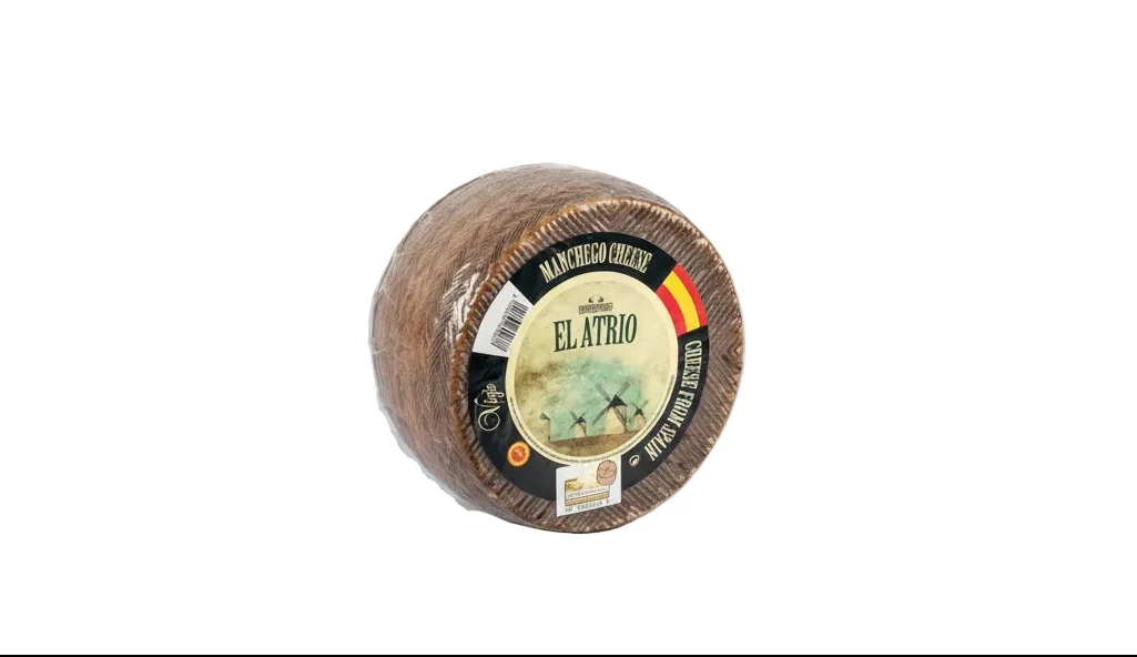 Sir Manchego 1 kg El Atrio Viejo - Akcija u trgovini Spar