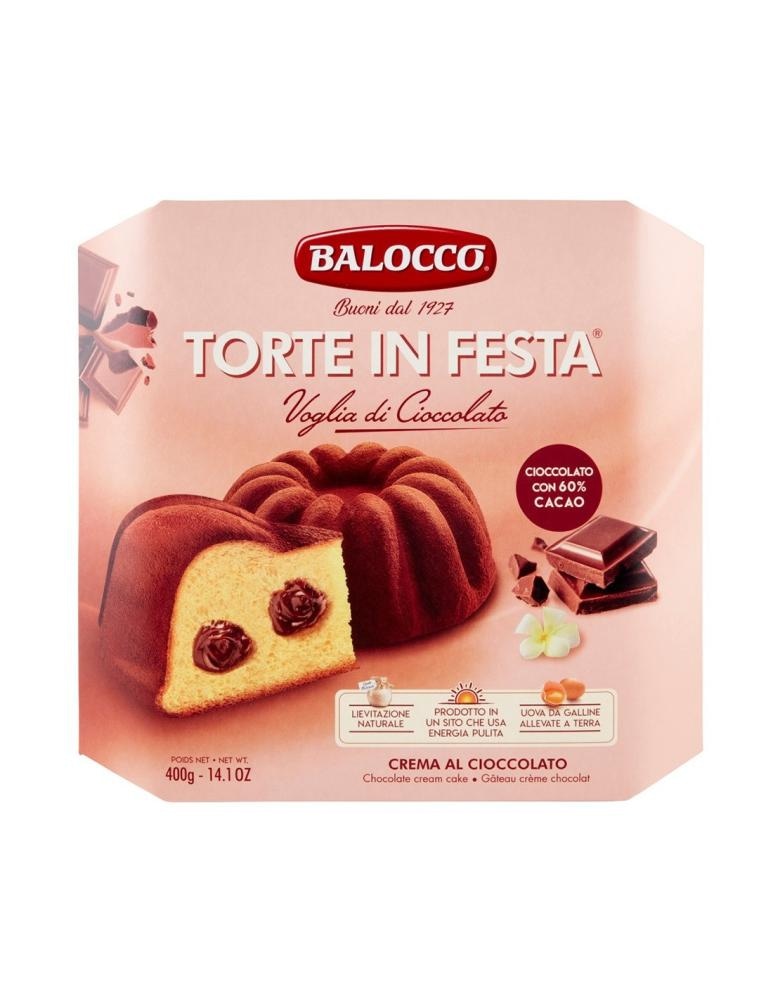 Balocco Kolač 400 g - Akcija u trgovini Tommy