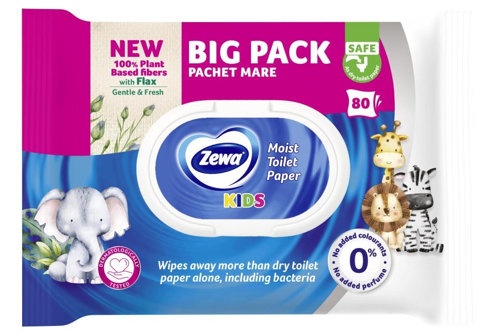 Toaletni papir, vlažni toaletni papir, maramice i ručnici Zewa - Akcija u trgovini Spar