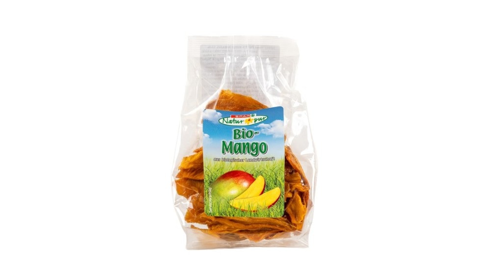 Mango komadići 100 g Natur Pur Akcija u trgovini Spar