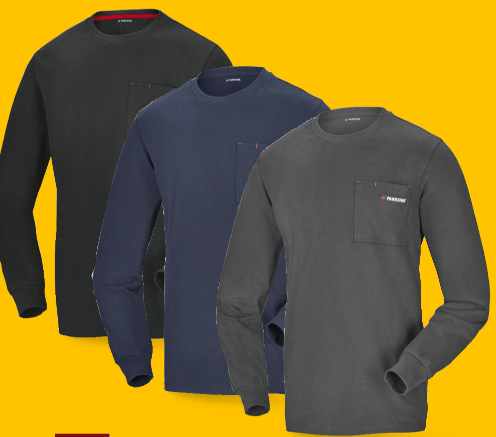 Parkside® Muška termo majica - Akcija u trgovini Lidl