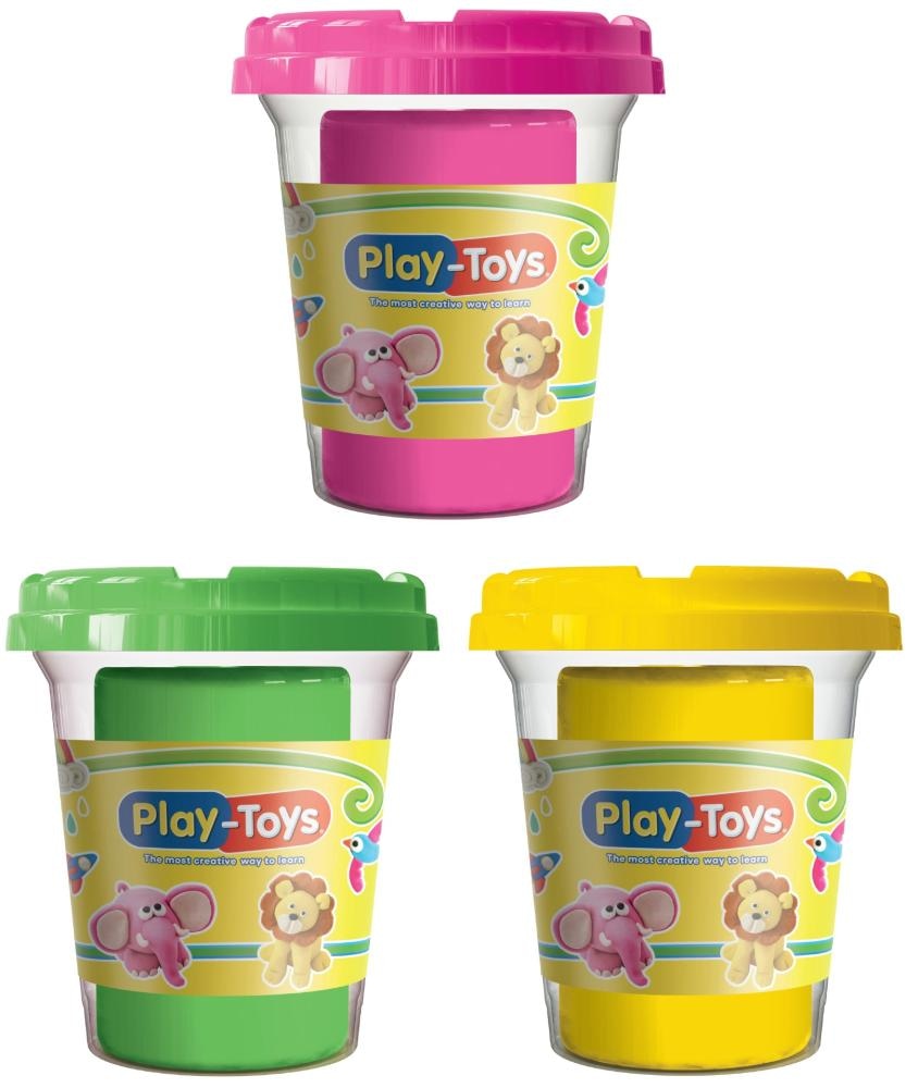 Masa za modeliranje u kantici TOY PLACE - Akcija u trgovini Mueller