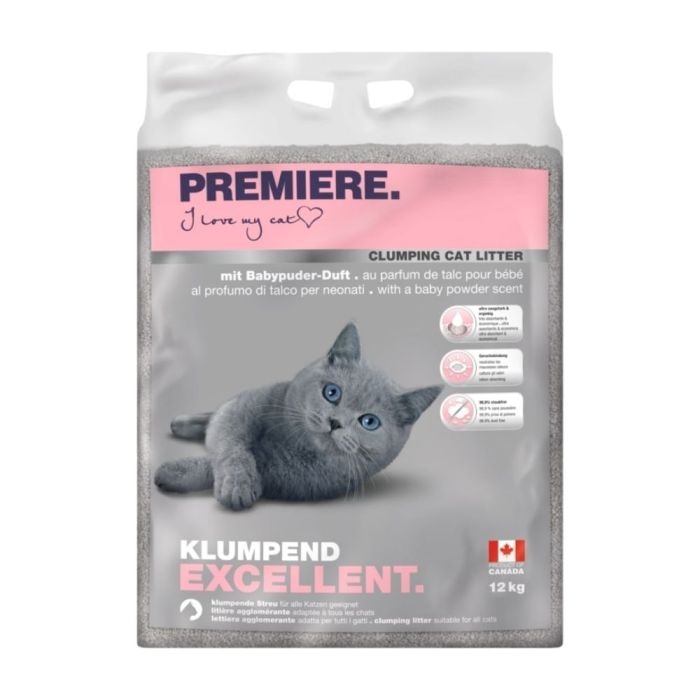 Premiere Excellent 12 kg - Akcija u trgovini Zoo City