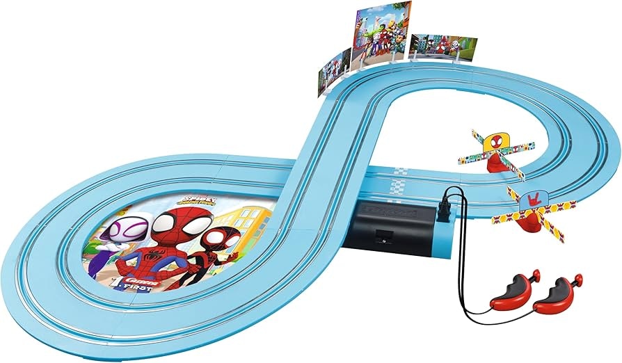 Carrera First Spidey Web Spinners - Akcija u trgovini Mueller