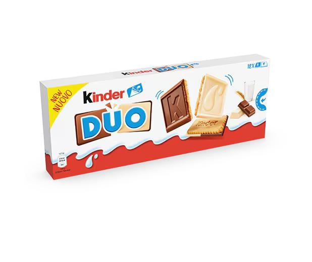 KEKS Kinder cards 128 g - Akcija u trgovini Bakmaz