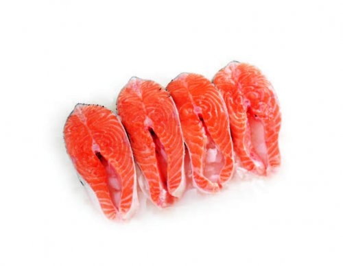 Svježi losos odrezak 1kg - Akcija u trgovini Konzum