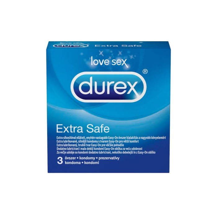 Durex prezervativi - Akcija u trgovini KTC