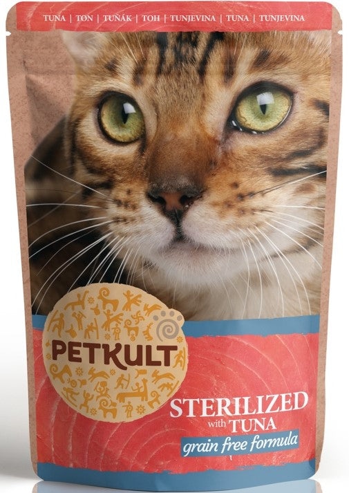 Petkult mokra hrana za mačke 100 g - Akcija u trgovini Pet Centar