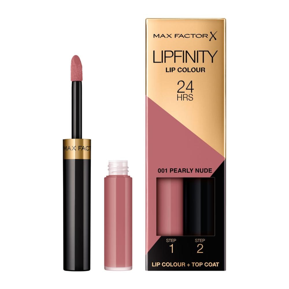 Max Factor Lipfinity Lip Colour - Akcija u trgovini Bipa