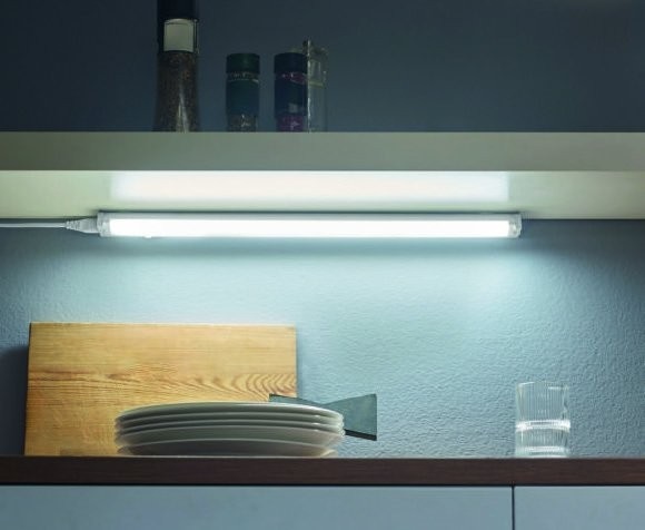 Livarno Home LED ugradbena svjetiljka Komad - Akcija u trgovini Lidl