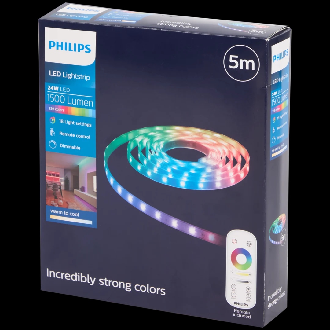 Philips LED traka 5 metara Akcija u trgovini Action