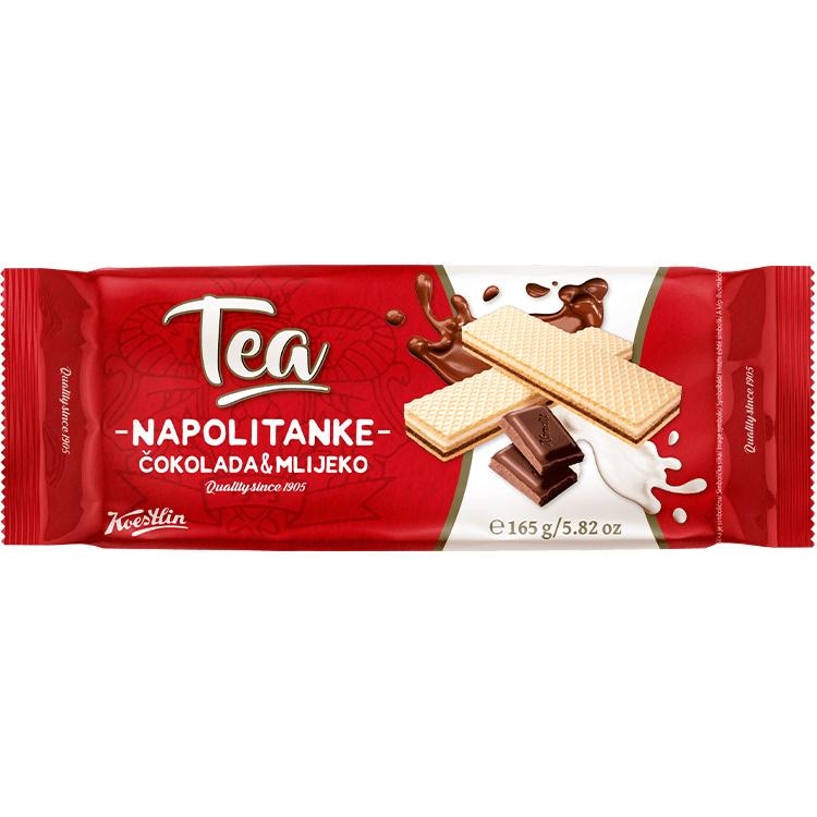 Napolitanke Koestlin 165 g - 180 g - Akcija u trgovini KTC