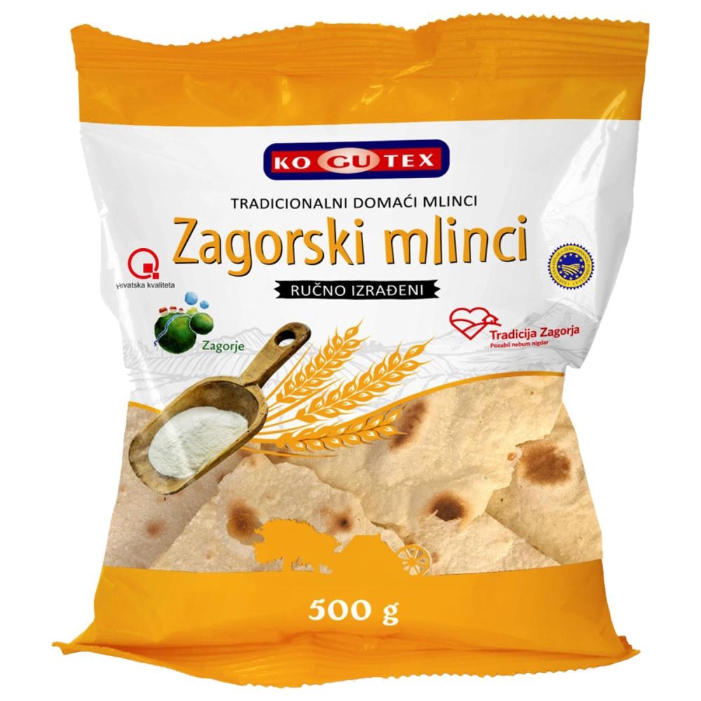 Mlinci Kogutex 500 g - Akcija u trgovini NTL