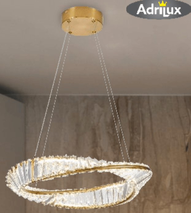 Adrilux viseća svjetiljka Roland 50 cm Akcija u trgovini Merkury