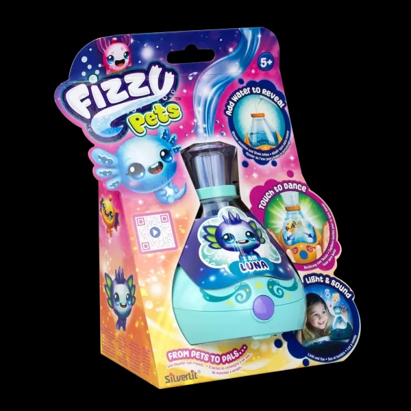 Silverlit Fizzy Pets Akcija u trgovini Mueller