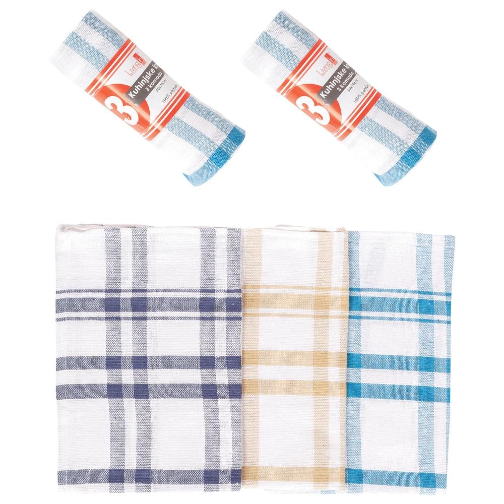 Kuhinjska krpa 1 komad - Akcija u trgovini Boso