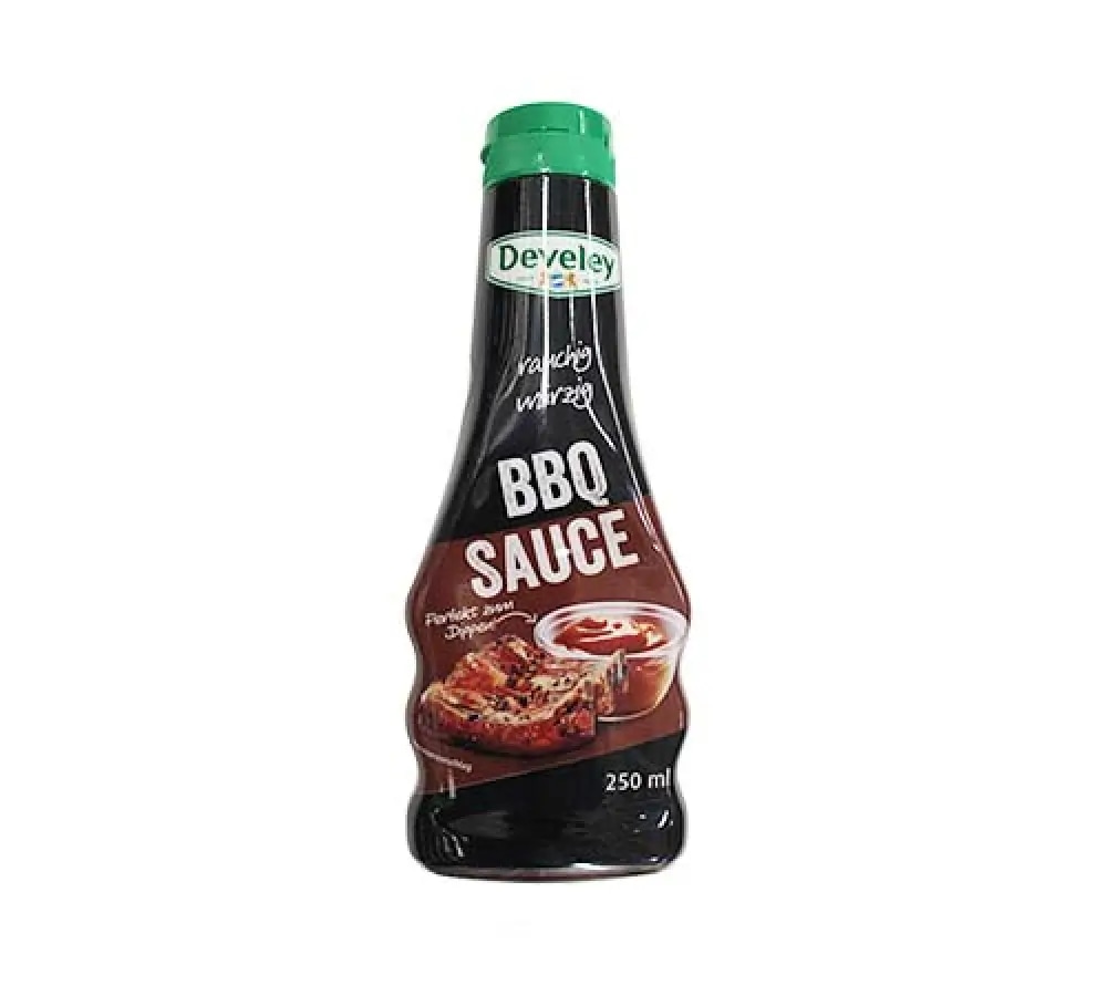 Develey Umak Barbecue 250ml - Akcija u trgovini Vrutak