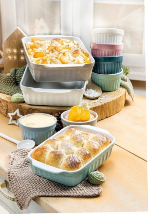 Keramički pekači SIMPEX - Akcija u trgovini Interspar