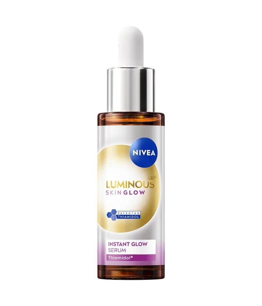 NIVEA LUMINOUS630 Skin Glow Instant serum 30 ml - Akcija u trgovini Mueller