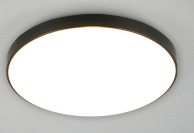 Stropna LED svjetiljka 'Spica' Ø 27 cm - Akcija u trgovini Bauhaus