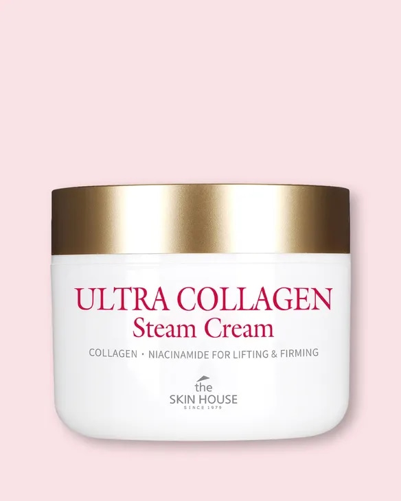 The Skin House Ultra Collagen Steam Cream 50ml - Akcija u trgovini Interspar