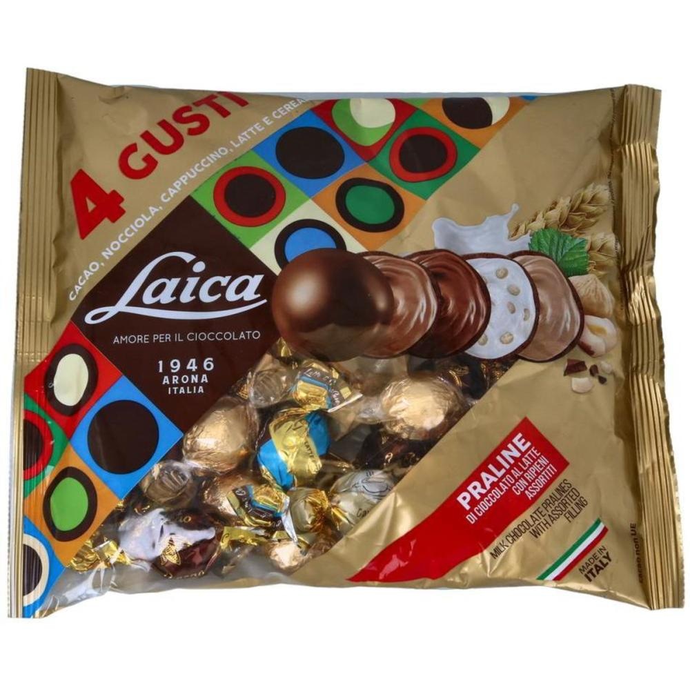 Laica Praline 450 g - Akcija u trgovini Plodine