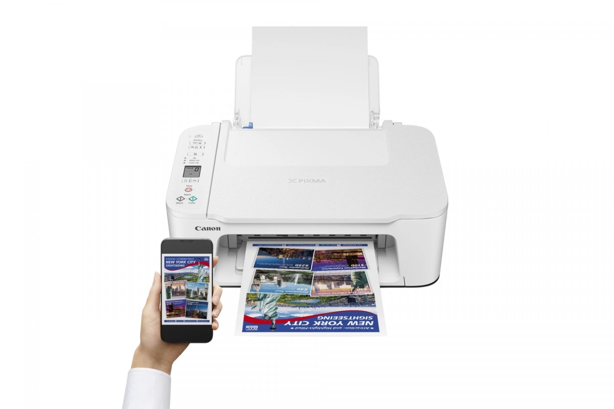 Printer Canon Pixma TS3751I - Akcija u trgovini Pevex