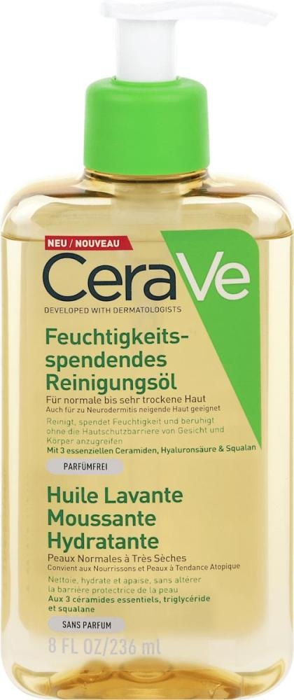 CeraVe Ulje za čišćenje lica 236 ml - Akcija u trgovini Bipa