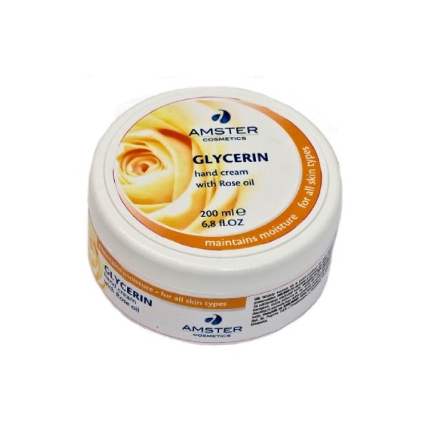 Krema za ruke Amster 200 ml - Akcija u trgovini KTC