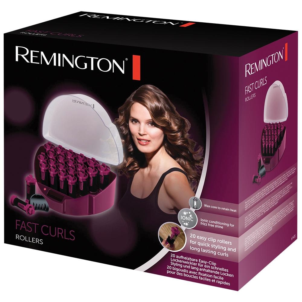 Odabrani Remington One i Fast Curls uređaji - Akcija u trgovini Bipa