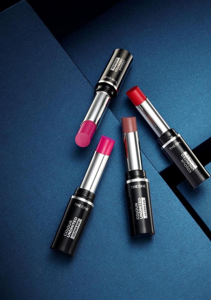 The ONE Colour Unlimited Ultra Fix ruž za usne 41799 Ultra Rose 3,5 g - Akcija u trgovini Oriflame