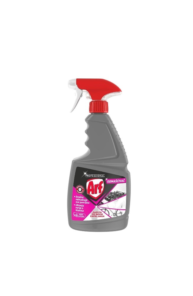 Arf Professional univerzalno sredstvo za čišćenje 600 ml - Akcija u trgovini Metro