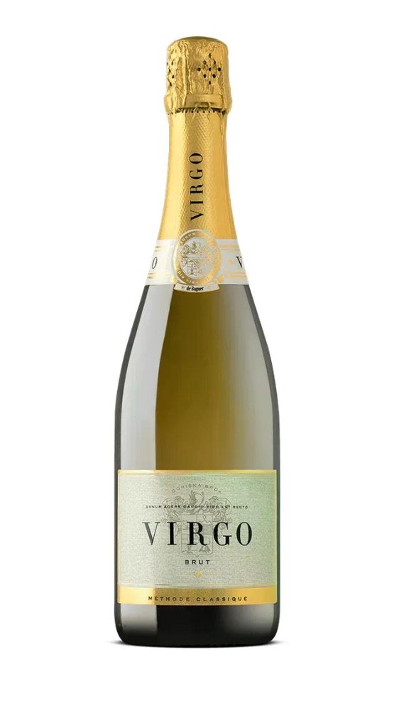 Pjenušac Brut Virgo 0,75L Akcija u trgovini Vrutak