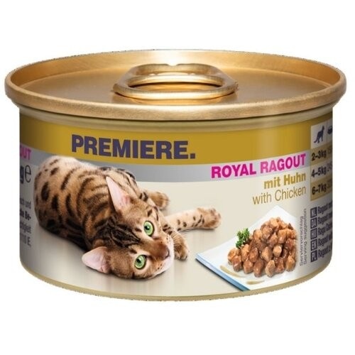 Premiere Royal Ragu 85 g Akcija u trgovini Zoo City
