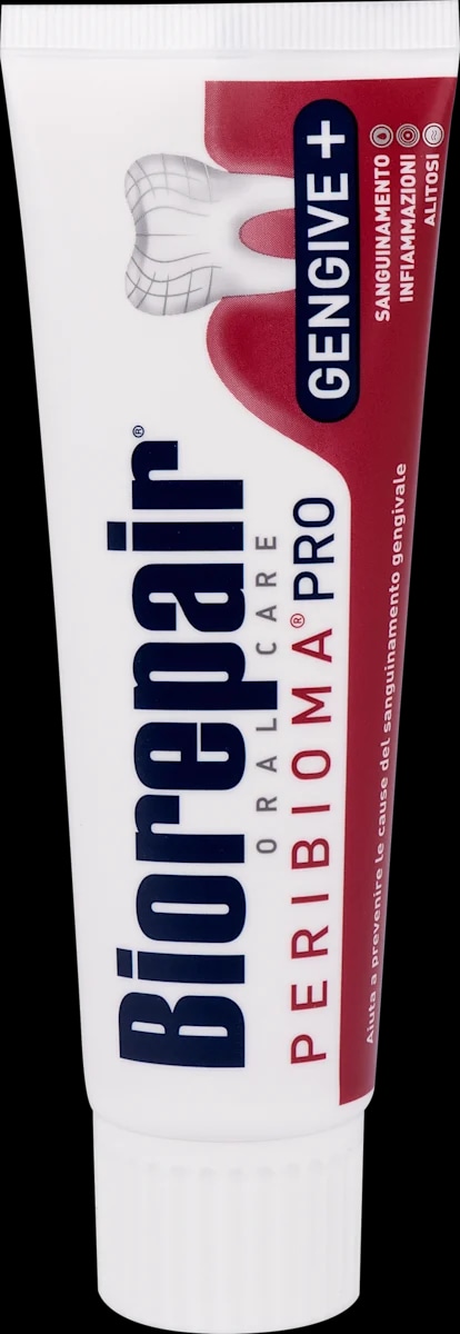 Biorepair pasta za zube Peribioma Pro Gengive 75 ml - Akcija u trgovini Dm