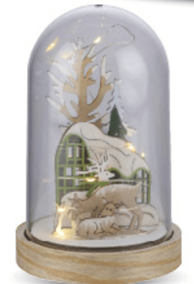 LED božićna kupola - Akcija u trgovini Konzum